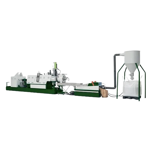Plastic Granulator